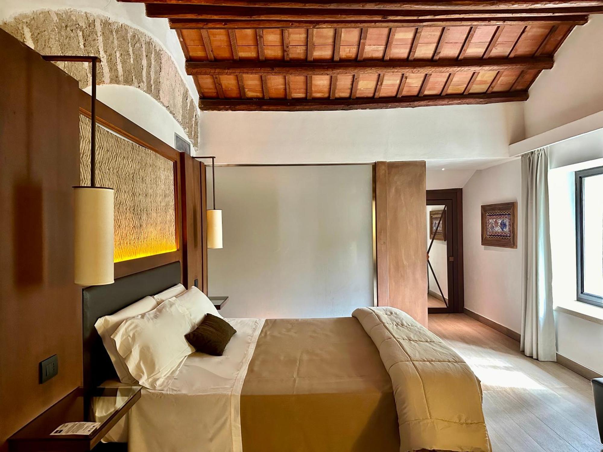Baglio La Porta By Geocharme Hotel San Vito Lo Capo Room photo