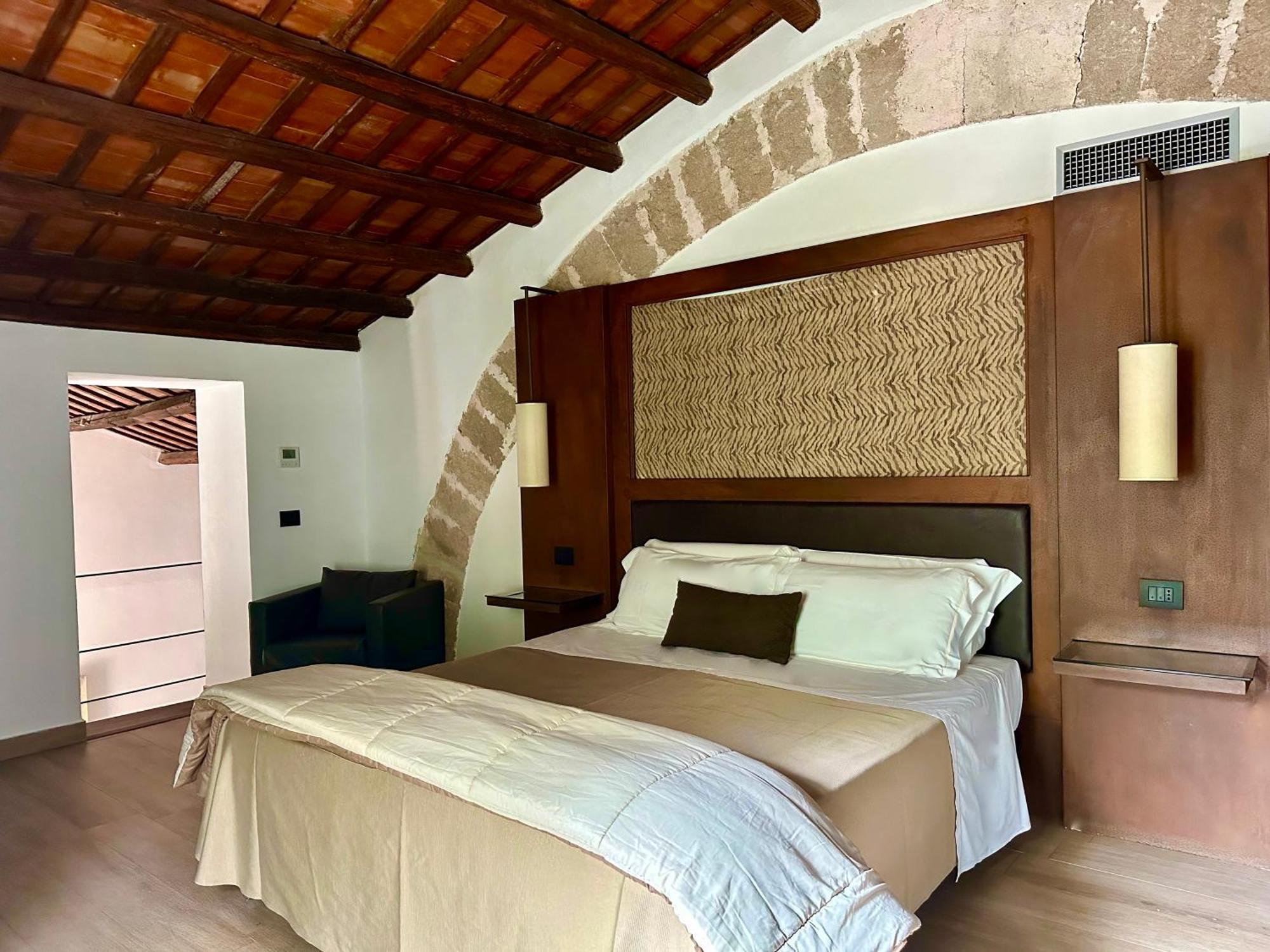 Baglio La Porta By Geocharme Hotel San Vito Lo Capo Room photo